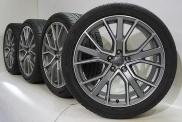 Audi Q3 SQ3 F3B 20 inch velgen Hankook Zomerbanden Origineel, Ophalen of Verzenden, Nieuw
