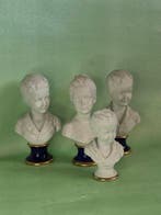 Pucci - Buste, Bustes van Pucci - 21 cm - Biscuit Porselein