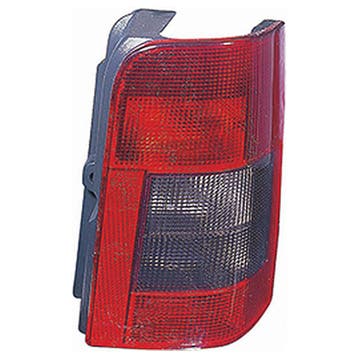 Citroen Berlingo 1996-2005 Achterlicht Rechts 2 Deuren, Verzenden, Nieuw