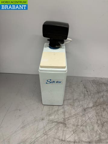 Lubron Softstar Adoucisseur deau automatique 350 litres par, Verzenden