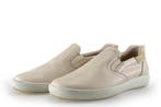 Ecco Instappers in maat 38 Wit, Kleding | Dames, Schoenen, Ecco, Verzenden, Zo goed als nieuw, Wit