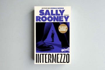 Intermezzo - special Vriendenloterij 9789026370519, Verzenden, Sally Rooney
