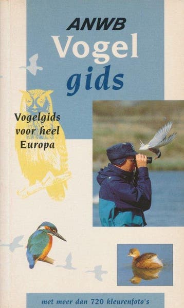 Anwb Vogelgids - Stewart, Verzenden, Nieuw