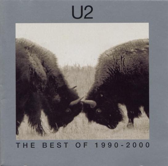 U2 - The Best Of 1990-2000 (DVD, 2002), CD & DVD, DVD | Musique & Concerts, Envoi