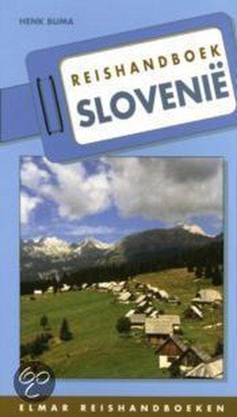 Reishandboek Slovenië - Buma, Boeken, Reisgidsen, Verzenden