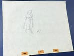 Walt Disney - Doornroosje Animatie Tekening - Sleeping, Nieuw