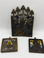 Reis-icoon - Moeder Gods Hodegetria, Icoon van de