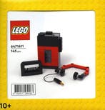LEGO - 6471611 - Cassettespeler, Verzenden, Nieuw