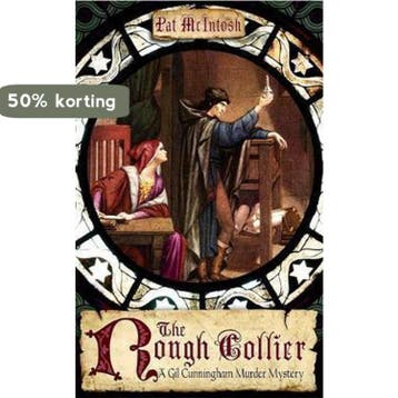 Rough Collier 9781845299002 Pat Mcintosh, Verzenden, Pat Mcintosh
