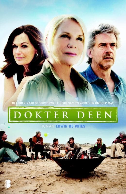 Dokter Deen 9789022564080 Sabine van den Eynden, Livres, Romans, Envoi