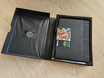 SNK - Neo Geo - Neo Geo AES - Fatal Fury 2 / Garou Densetsu