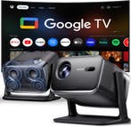 Mini Smart Beamer Google TV | Retour Deal | Nu -37%, Verzenden, LED