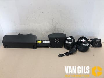 Airbag set Volvo S40/V40 O221929