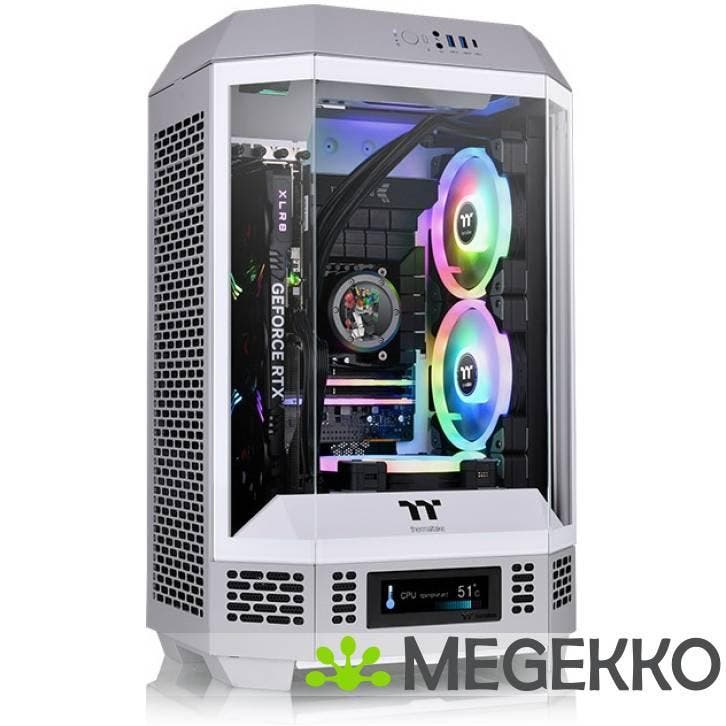 Thermaltake The Tower 300 Limestone, Informatique & Logiciels, Boîtiers d'ordinateurs, Envoi