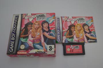 Barbie Diaries - High School Mystery (GBA UKV CIB), Nieuw