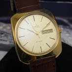 Omega - De Ville Automatic Day-Date - Sans prix de réserve -, Handtassen en Accessoires, Horloges | Heren, Nieuw