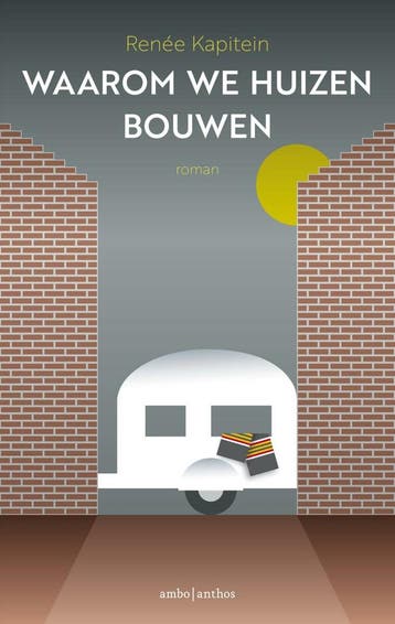 Waarom we huizen bouwen (9789026346873, Renée Kapitein), Verzenden