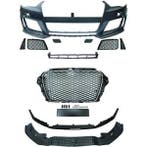 Carnamics Voorbumper | Audi A3 12-16 3-d / A3 Sportback 13-1, Verzenden, Nieuw