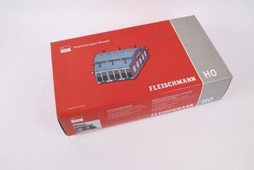 Fleischmann H0 - 6476 - Ensemble de construction de trains, Nieuw