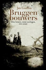 Bruggenbouwers / De grote eeuw / 1 9789044634846 Jan Guillou, Boeken, Verzenden, Gelezen, Jan Guillou