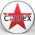 Caltex groot emaille, Verzenden, Nieuw
