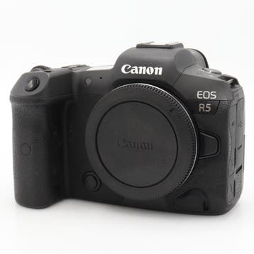 Canon EOS R5 body | Tweedehands, Verzenden, Zo goed als nieuw, Canon