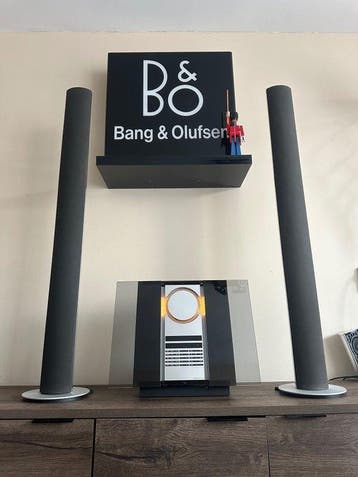 Bang & Olufsen David Lewis - Beosound 3000 Mk2 plus Beolabs