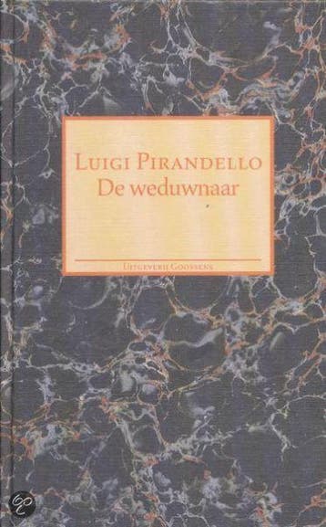 De weduwnaar e.a. verhalen 9789065512093 Pirandello, Verzenden, Zo goed als nieuw, Pirandello