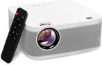 Compacte Beamer 1080p | Tweede Kansje | OP = OP (projector), Verzenden, LED, Nieuw, KODAK