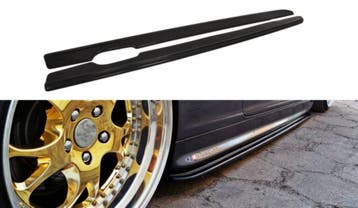 M-Pakket Sideskirts Aanzets Extensions BMW E46 B5035