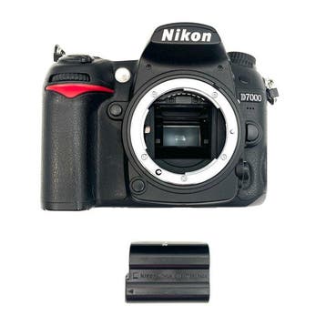 Nikon D7000 Digitale reflex camera (DSLR), Audio, Tv en Foto, Fotocamera's Digitaal, Nieuw