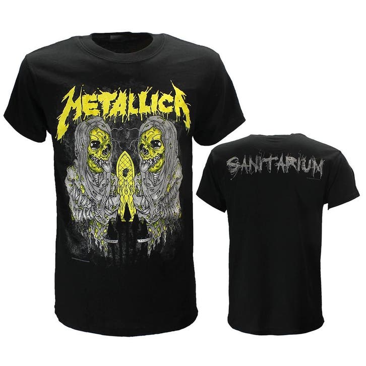 Metallica Welcome Home Sanitarium T-Shirt, Kleding | Heren, T-shirts
