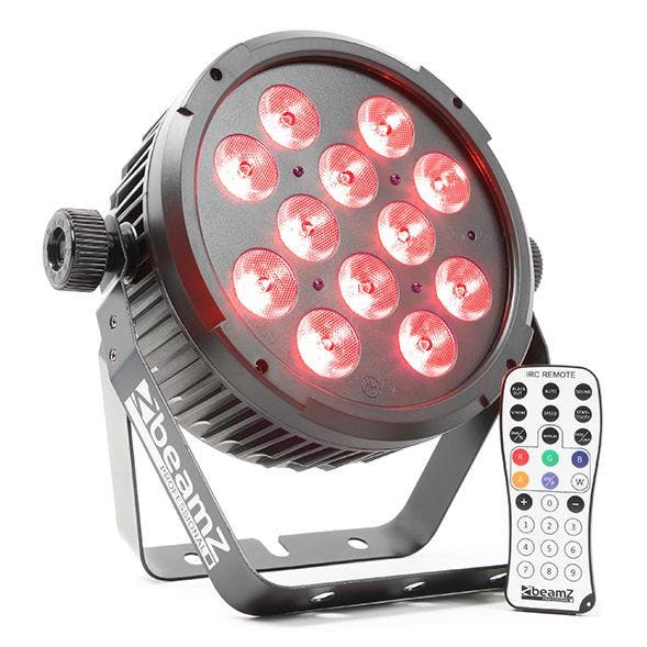 BeamZ Professional BT310 LED Par RGBA, Musique & Instruments, Lumières & Lasers, Envoi