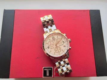 Tissot - PRC 200 Chronograph - Zonder minimumprijs - T461 -