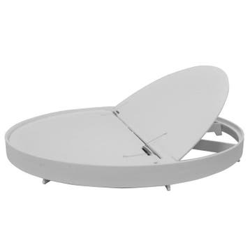 Terugslagklep kunststof Ø 100mm, Verzenden, Nieuw