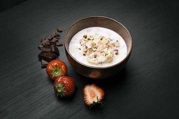 Real Turmat Chocolademuesli - Rampready