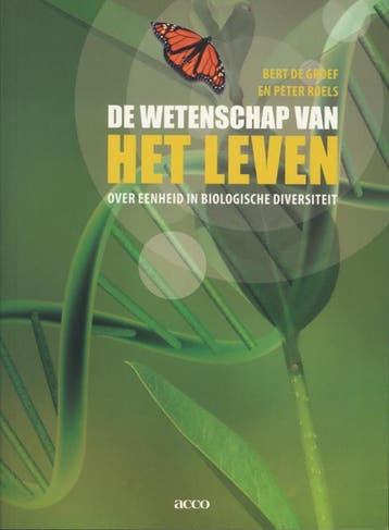 De wetenschap van het leven 9789033484766 Peter Roels, Verzenden, Peter Roels