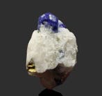 Émeraude au vanadium, Kunzite, Brucite et Topaz – Lot mix de