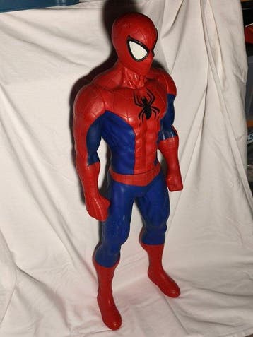 Hasbro - Action figure Spiderman 78 cm - 2010-2020 - China