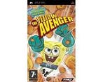 SpongeBob SquarePants: The Yellow Avenger /PSP, Verzenden, Nieuw