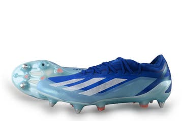 Adidas Voetbalschoenen in maat 43 Blauw, Zo goed als nieuw, Adidas, Verzenden, Blauw