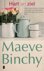 Hart en ziel 9789022580585 Maeve Binchy, Verzenden, Zo goed als nieuw, Maeve Binchy