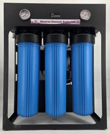 Osmose toestel 250l/uur PRO-LS 1600G-3413*1, Animaux & Accessoires, Poissons | Aquariums & Accessoires, Ophalen of Verzenden