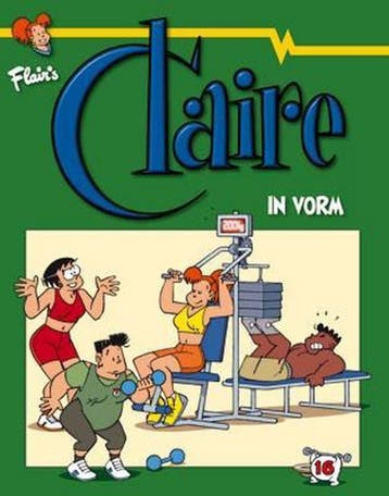 In vorm / Claire / 16 9789072240378 J. van Die, Boeken, Verzenden, Gelezen, J. van Die