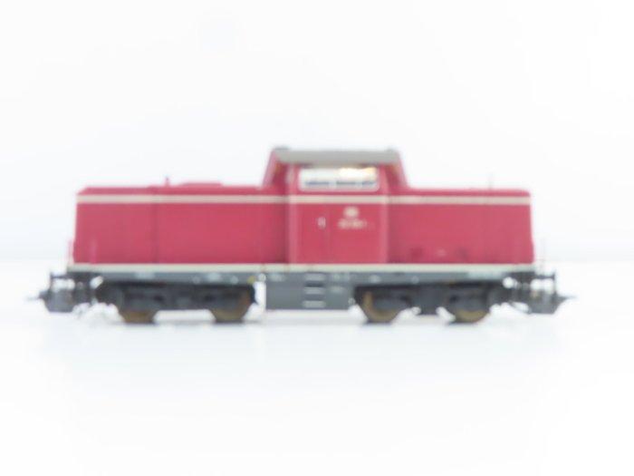 Märklin H0 - 37000 - Dieselhydraulische locomotief (1) - BR, Hobby & Loisirs créatifs, Trains miniatures | HO