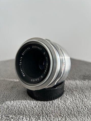 Meyer-Optik Görlitz Primotar E 3.5/50mm - M42 | Prime lens