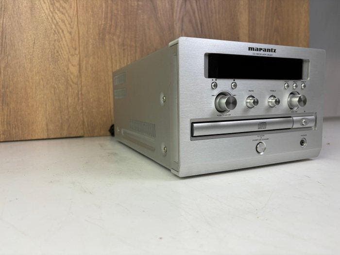 Marantz - CR401 Solid state stereo receiver, TV, Hi-fi & Vidéo, Radios