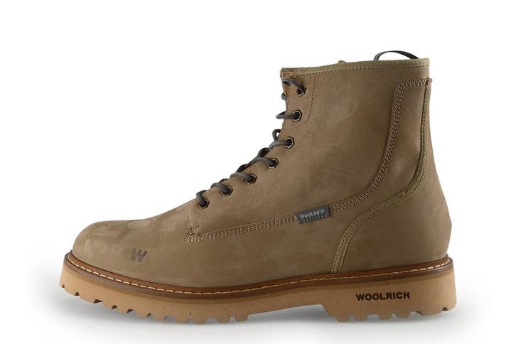 Woolrich Boots in maat 45 Beige, Kleding | Heren, Schoenen, Overige kleuren, Zo goed als nieuw, Boots, Verzenden