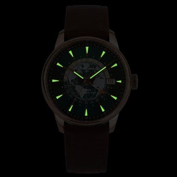 Antoine Nicolas 1986 - Roma Automatic GMT - Sans prix de