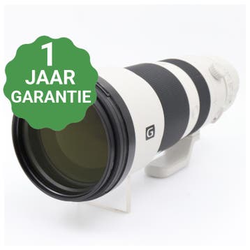 10% korting | Sony FE 400-800mm F/6.3-8 G OSS | Tweedehands, Audio, Tv en Foto, Verzenden, Zo goed als nieuw